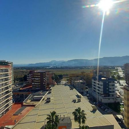 Apartamento Suerte Con Vistas A La Playa San Antonio De Cullera Zewnętrze zdjęcie