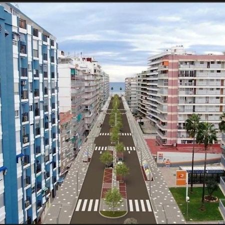 Apartamento Suerte Con Vistas A La Playa San Antonio De Cullera Zewnętrze zdjęcie