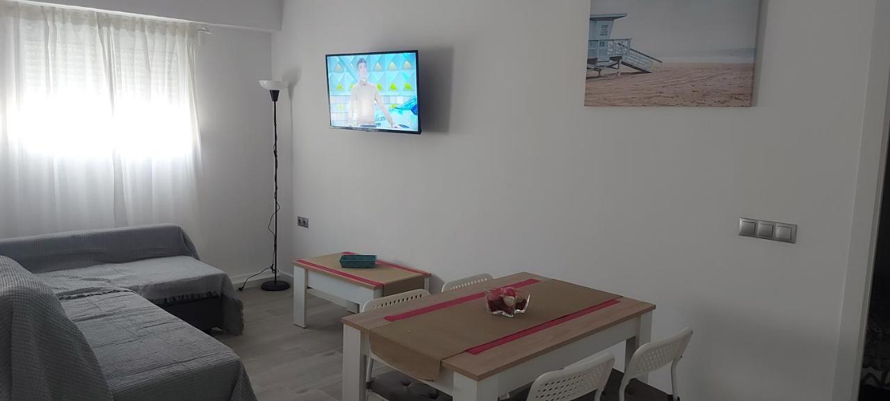 Apartamento Suerte Con Vistas A La Playa San Antonio De Cullera Zewnętrze zdjęcie