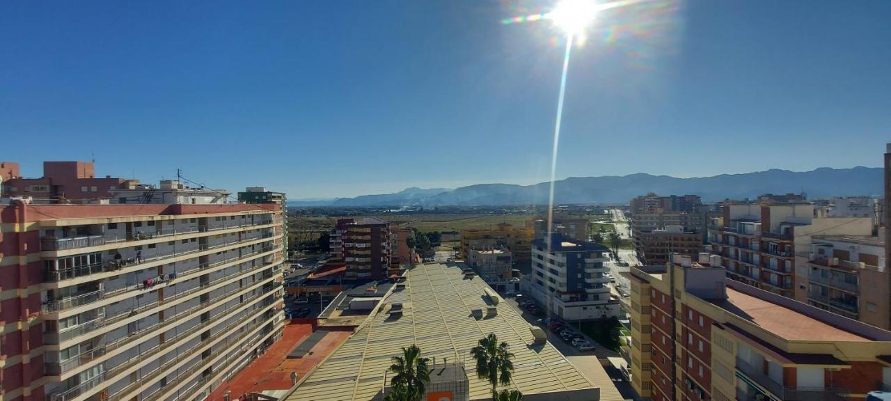 Apartamento Suerte Con Vistas A La Playa San Antonio De Cullera Zewnętrze zdjęcie