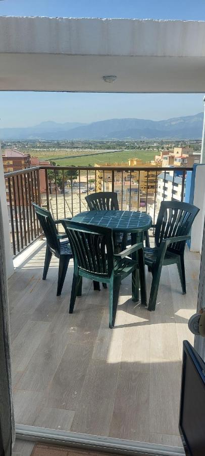 Apartamento Suerte Con Vistas A La Playa San Antonio De Cullera Zewnętrze zdjęcie