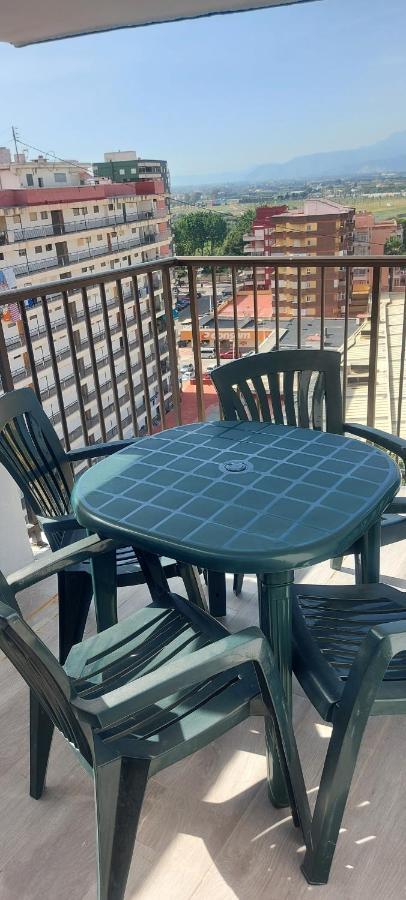 Apartamento Suerte Con Vistas A La Playa San Antonio De Cullera Zewnętrze zdjęcie